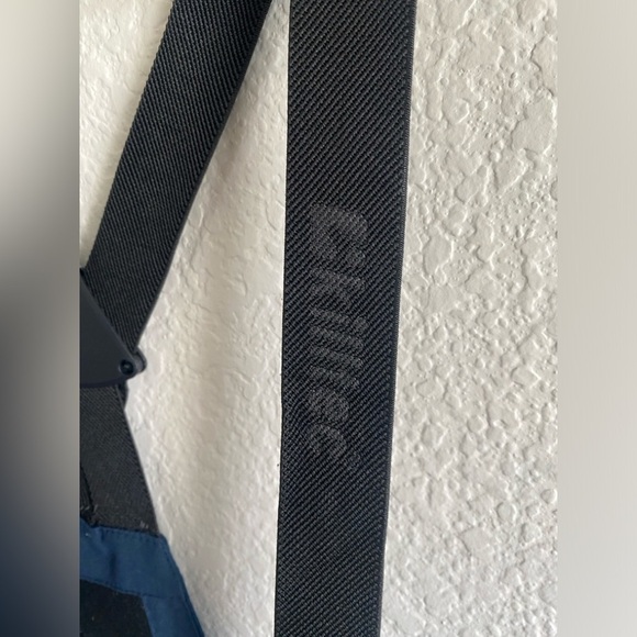 KILLTEC ENOSH PANT WITH DETACHABLE SUSPENDERS sz 16 boys - Picture 5 of 14